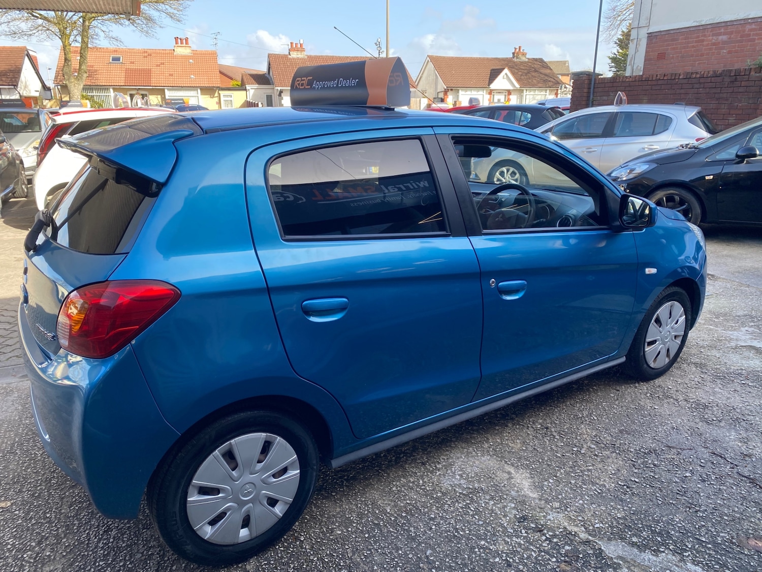 Used Mitsubishi Mirage 2014 for sale - 78045910: Photo 6