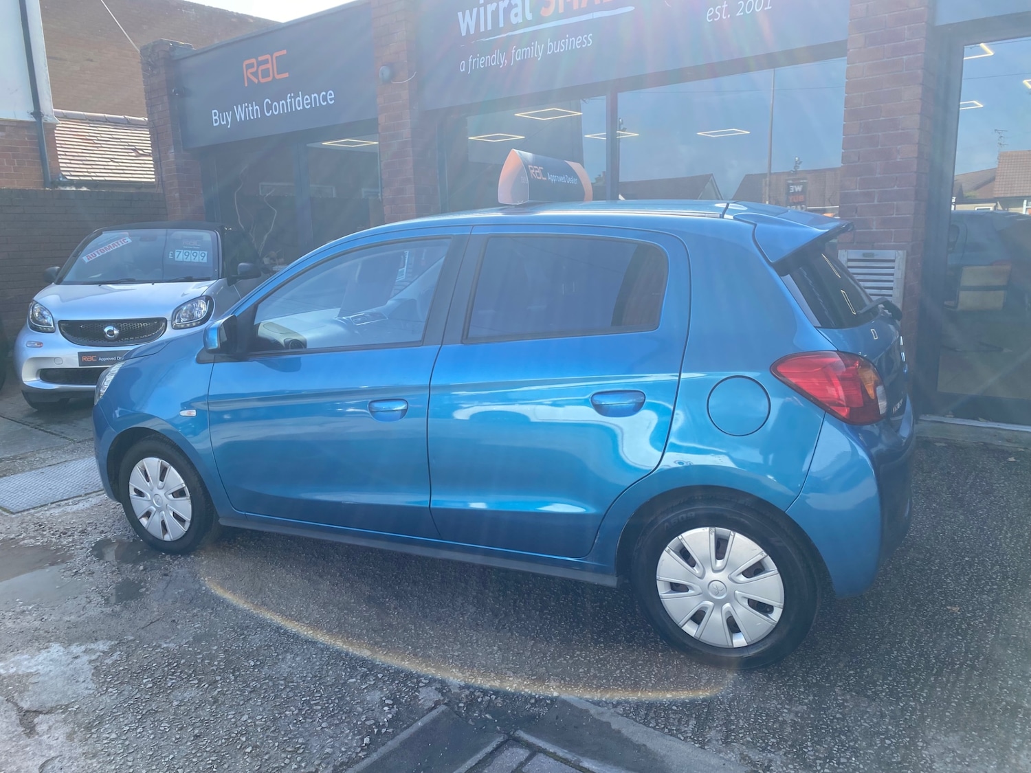 Used Mitsubishi Mirage 2014 for sale - 78045910: Photo 7