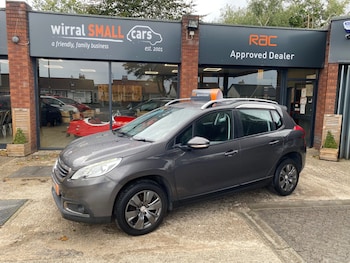 Used Peugeot 2008 2015 for sale - 76142696: Photo