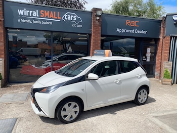 Used Toyota AYGO 2018 for sale - 78957061: Photo