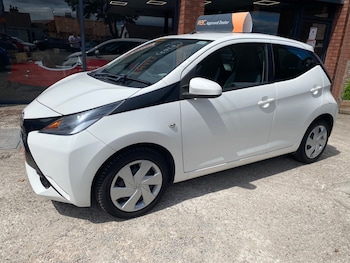 Used Toyota AYGO 2018 for sale - 78957061: Photo