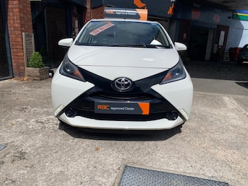 Used Toyota AYGO 2018 for sale - 78957061: Photo