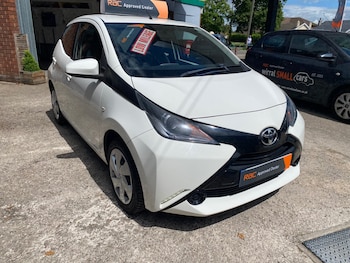 Used Toyota AYGO 2018 for sale - 78957061: Photo