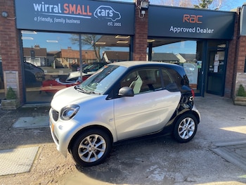 smart fortwo feature image