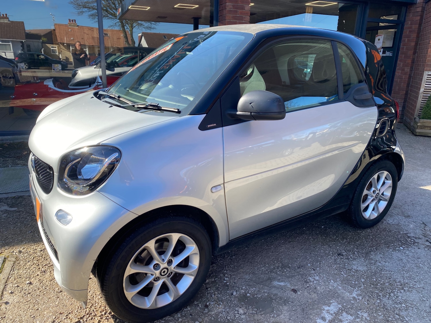 Used smart fortwo 2018 for sale - 77889243: Photo 2