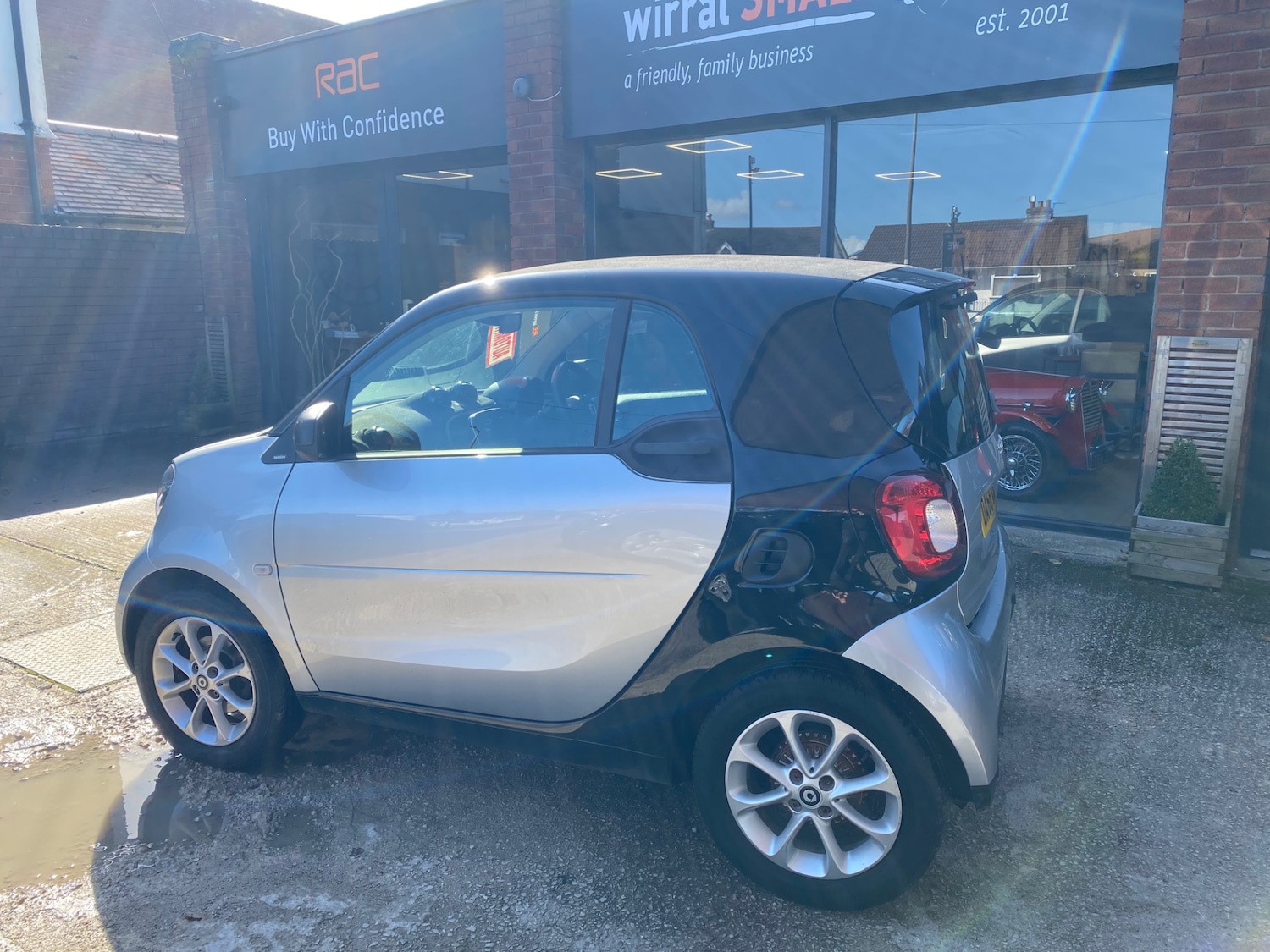 Used smart fortwo 2018 for sale - 77889243: Photo 6