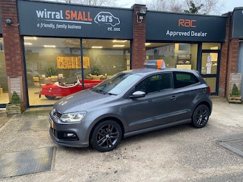Used Volkswagen Polo 2017 for sale - 77423699: Photo