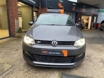 Used Volkswagen Polo 2017 for sale - 77423699: Photo