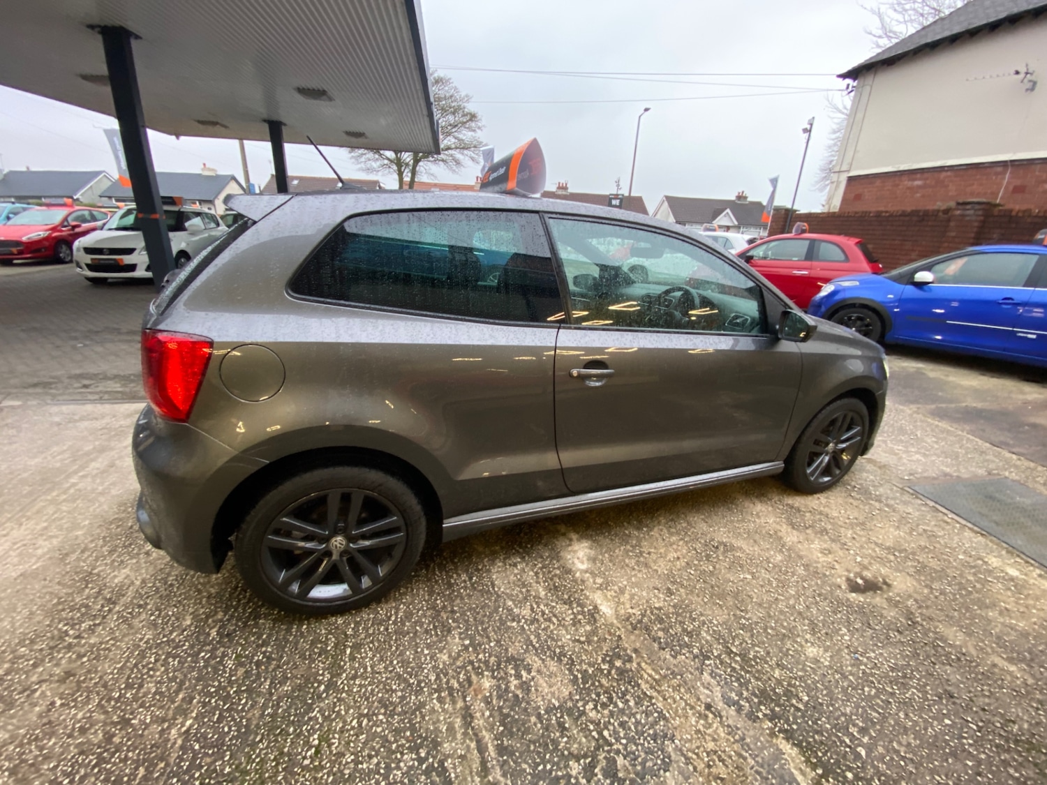 Used Volkswagen Polo 2017 for sale - 77423699: Photo 6