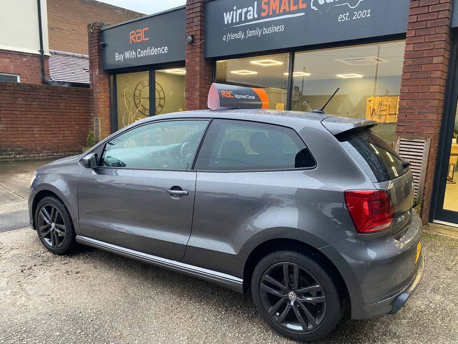 Used Volkswagen Polo 2017 for sale - 77423699: Photo 7