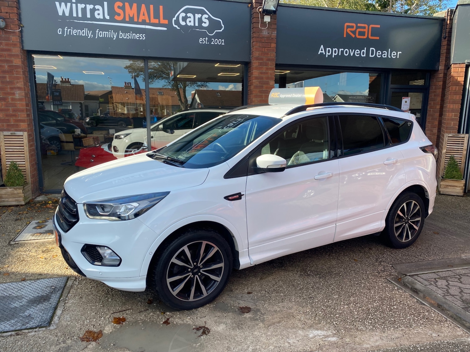Used Ford Kuga 2019 for sale - 76352248: Photo 1