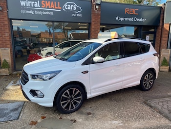 2019 (19) - 1.5 EcoBoost ST-Line 5dr 2WD