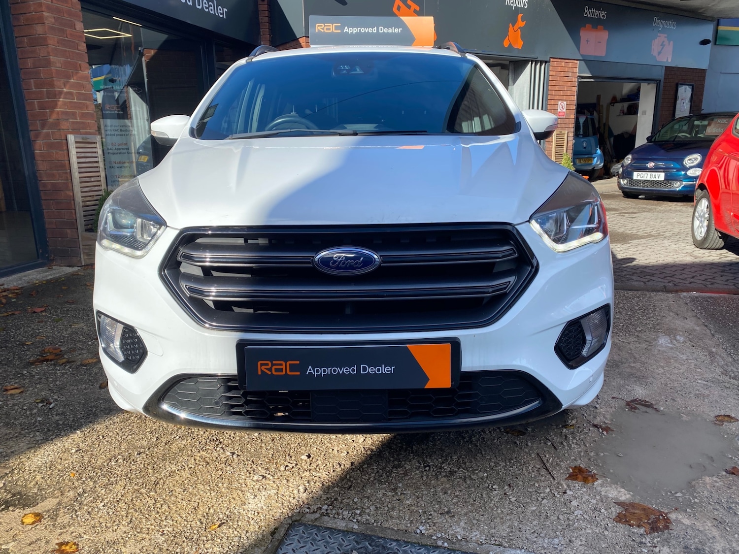 Used Ford Kuga 2019 for sale - 76352248: Photo 3