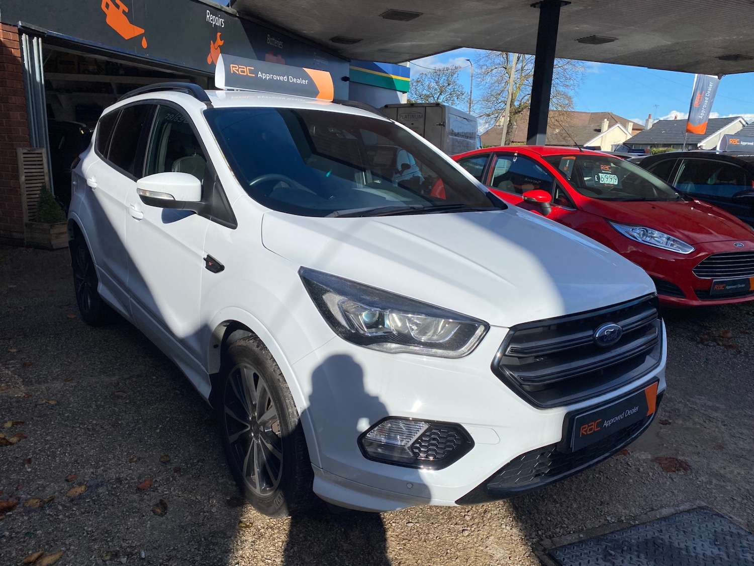 Used Ford Kuga 2019 for sale - 76352248: Photo 4