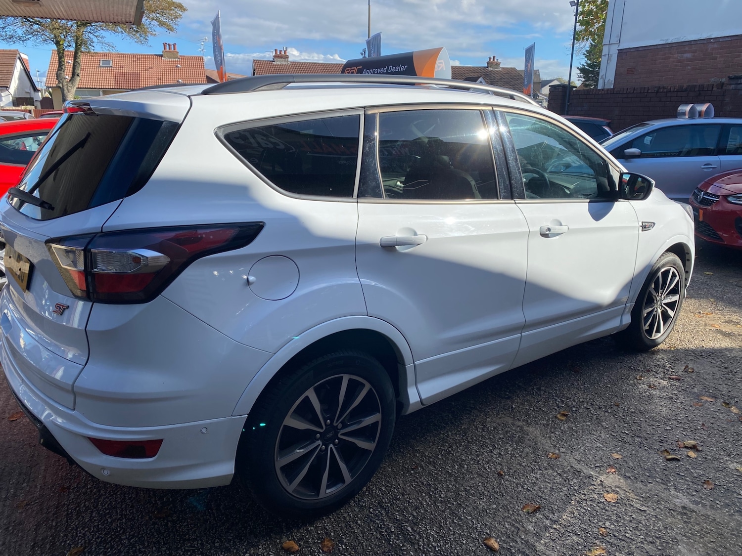 Used Ford Kuga 2019 for sale - 76352248: Photo 6