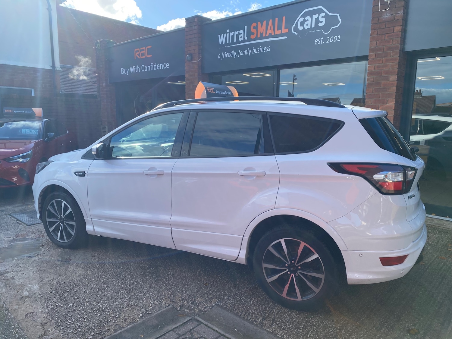 Used Ford Kuga 2019 for sale - 76352248: Photo 7