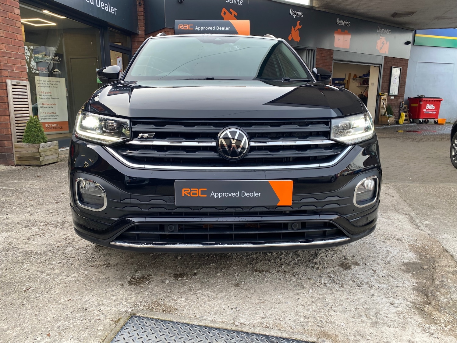 Used Volkswagen T-Cross 2023 for sale - 78053960: Photo 3