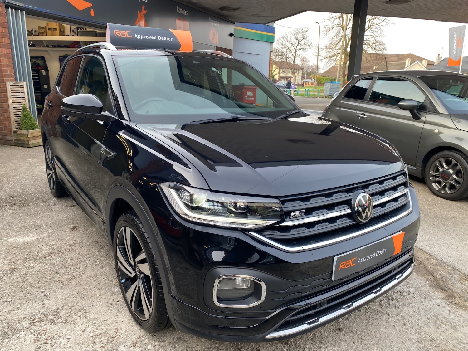 Used Volkswagen T-Cross 2023 for sale - 78053960: Photo 4