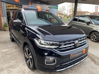 Used Volkswagen T-Cross 2023 for sale - 78053960: Photo