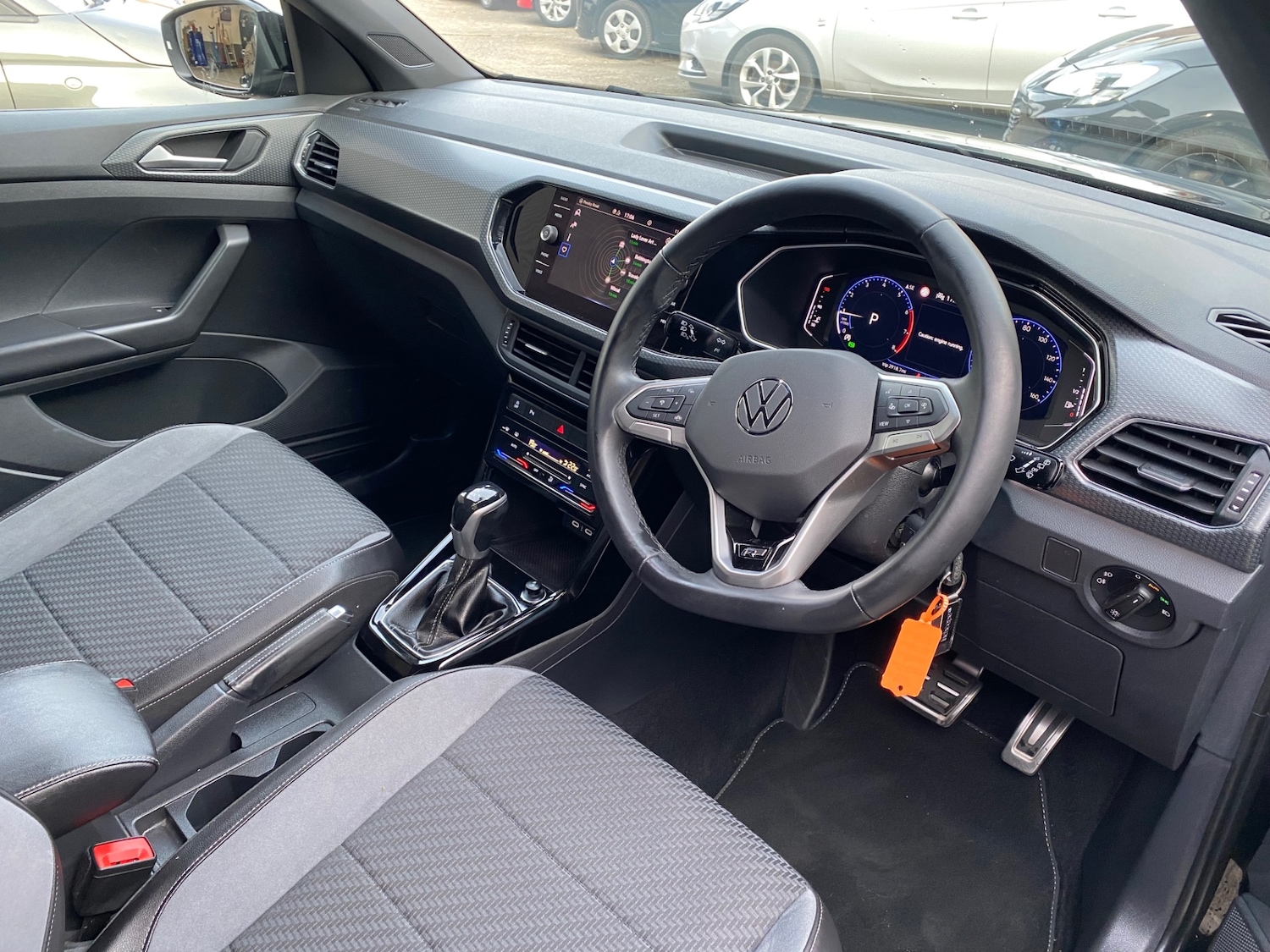 Used Volkswagen T-Cross 2023 for sale - 78053960: Photo 5