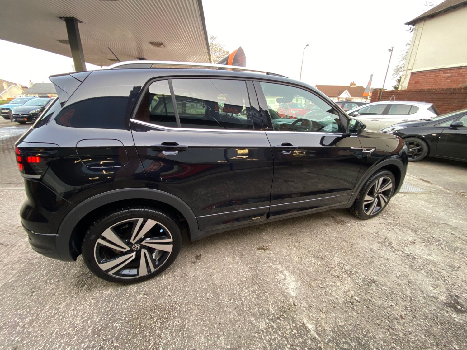 Used Volkswagen T-Cross 2023 for sale - 78053960: Photo 7
