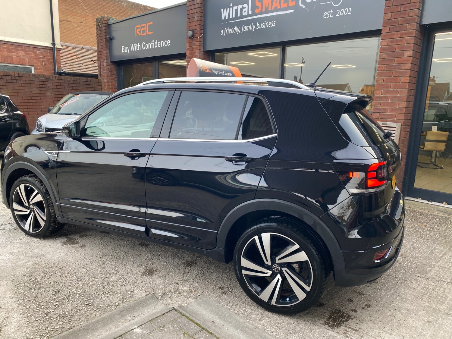 Used Volkswagen T-Cross 2023 for sale - 78053960: Photo 8