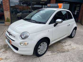 Used Fiat 500 2016 for sale - 75300436: Photo