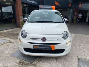 Used Fiat 500 2016 for sale - 75300436: Photo