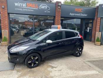 Used Ford Fiesta 2016 for sale - 75083944: Photo