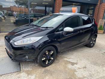 Used Ford Fiesta 2016 for sale - 75083944: Photo