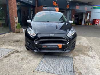 Used Ford Fiesta 2016 for sale - 75083944: Photo