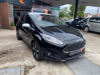 Used Ford Fiesta 2016 for sale - 75083944: Photo