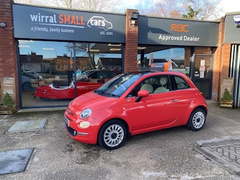 Used Fiat 500 2016 for sale - 77563619: Photo
