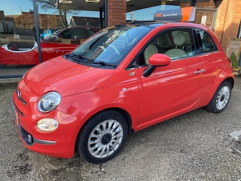 Used Fiat 500 2016 for sale - 77563619: Photo