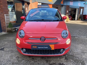 Used Fiat 500 2016 for sale - 77563619: Photo