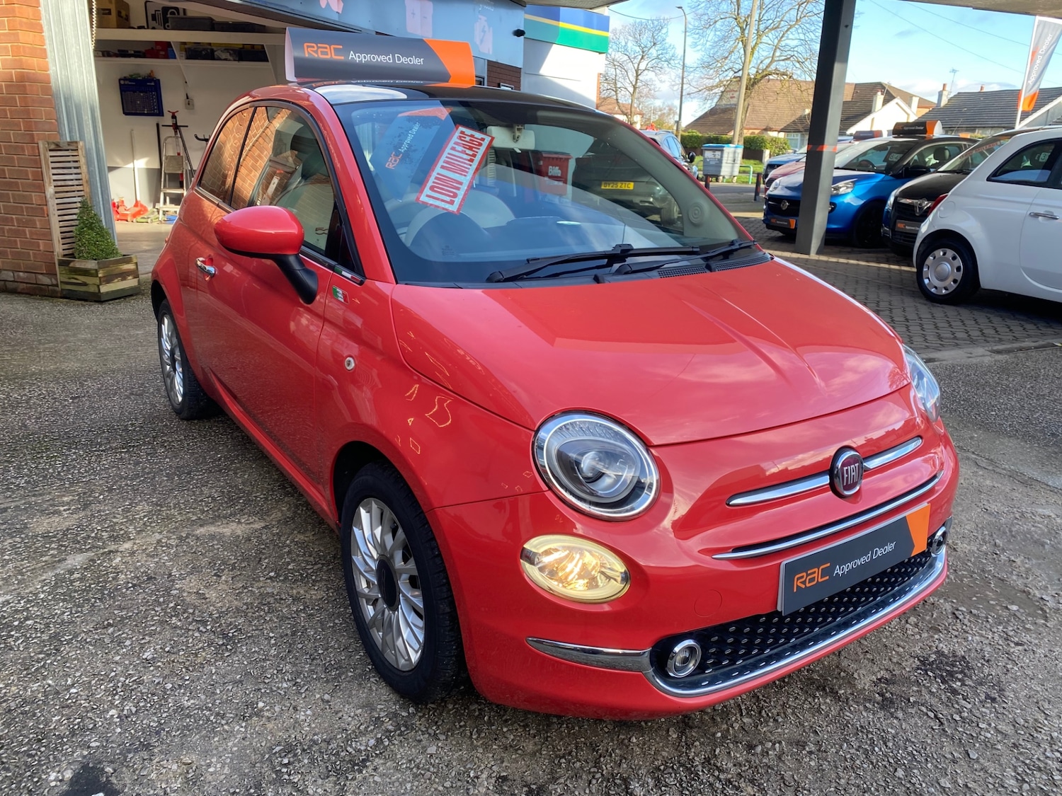 Used Fiat 500 2016 for sale - 77563619: Photo 4
