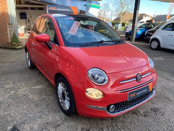 Used Fiat 500 2016 for sale - 77563619: Photo