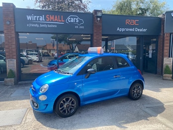 Used Fiat 500 2020 for sale - 79277877: Photo