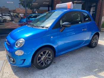 Used Fiat 500 2020 for sale - 79277877: Photo