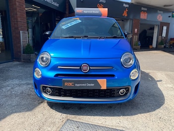 Used Fiat 500 2020 for sale - 79277877: Photo