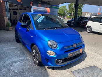 Used Fiat 500 2020 for sale - 79277877: Photo