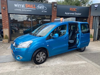 Used Citroen Berlingo 2015 for sale - 75446598: Photo