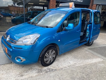 Used Citroen Berlingo 2015 for sale - 75446598: Photo