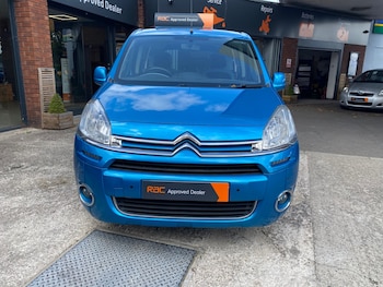 Used Citroen Berlingo 2015 for sale - 75446598: Photo