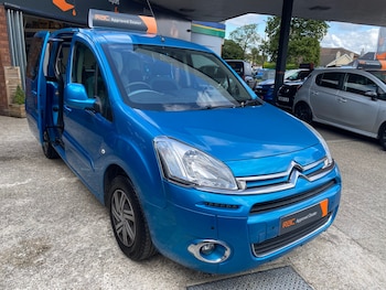 Used Citroen Berlingo 2015 for sale - 75446598: Photo