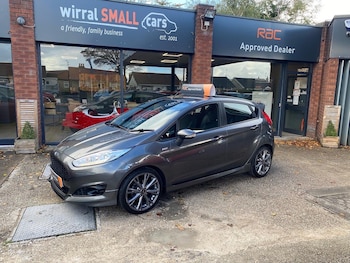 2017 (17) - 1.5 TDCi ST-Line 5dr