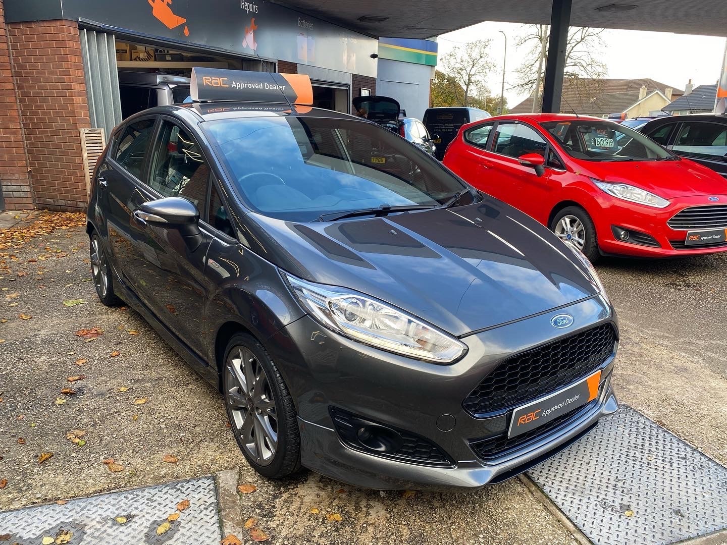 Used Ford Fiesta 2017 for sale - 76376360: Photo 4