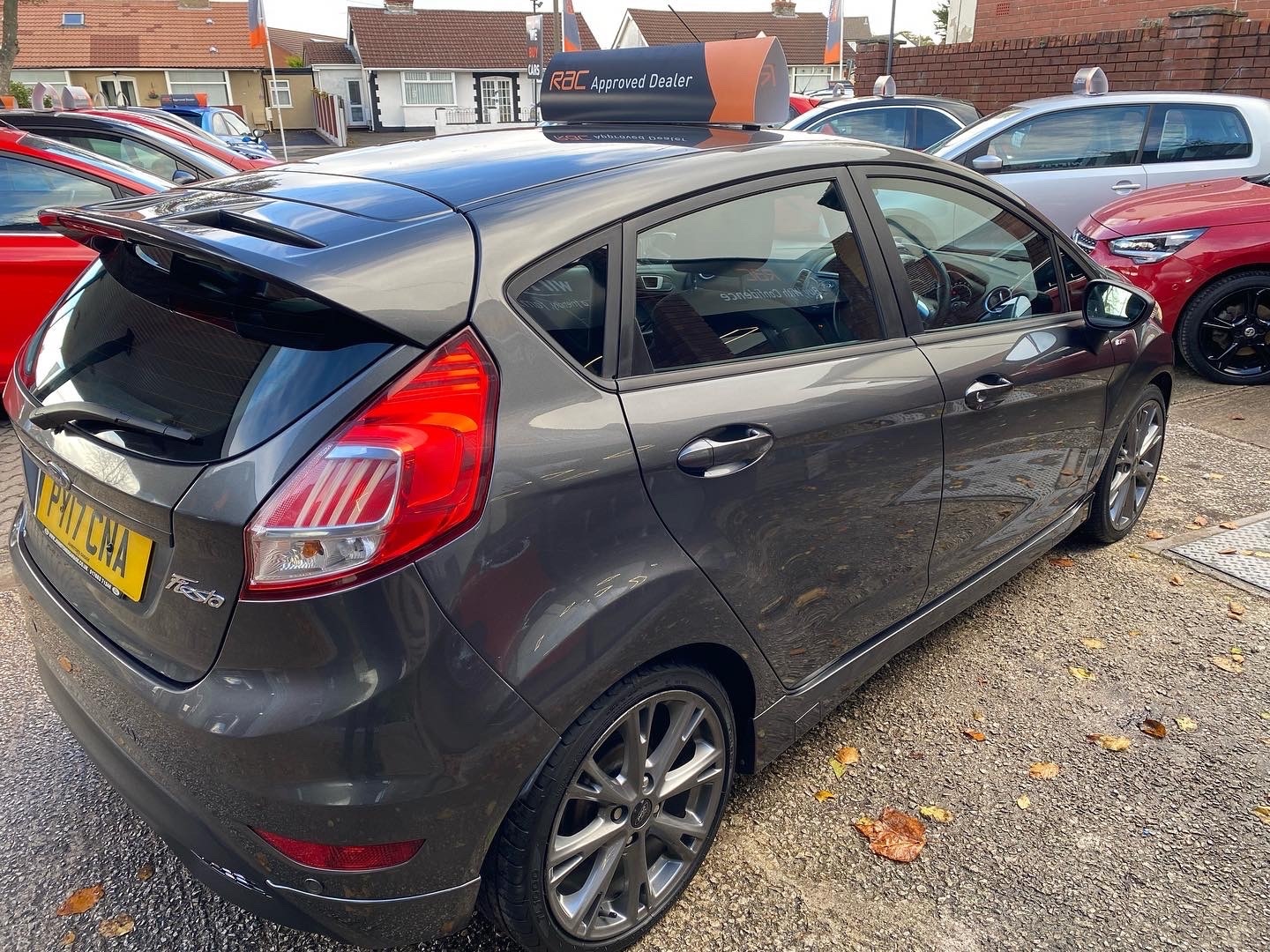 Used Ford Fiesta 2017 for sale - 76376360: Photo 6