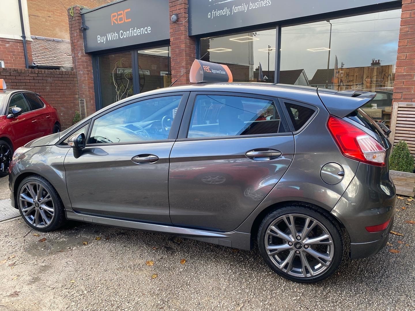 Used Ford Fiesta 2017 for sale - 76376360: Photo 7