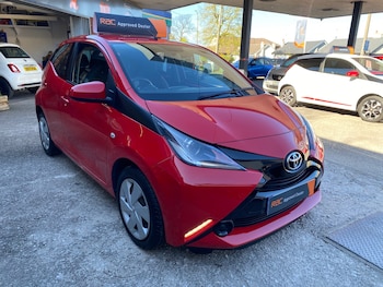 Used Toyota AYGO 2016 for sale - 78373888: Photo